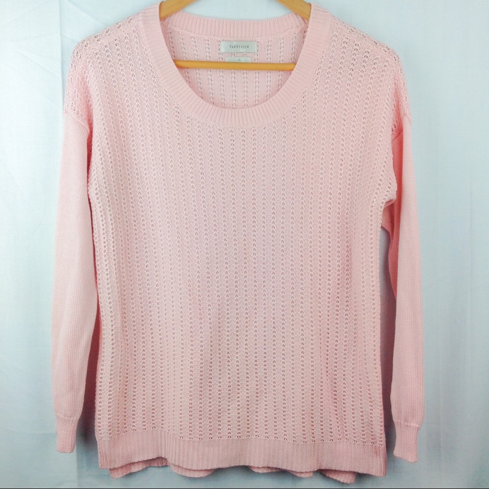 Van Heusen Women's Sweater Pullover